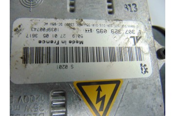 Faro derecho, Peugeot 407 ST Sport 2005, 9641944180