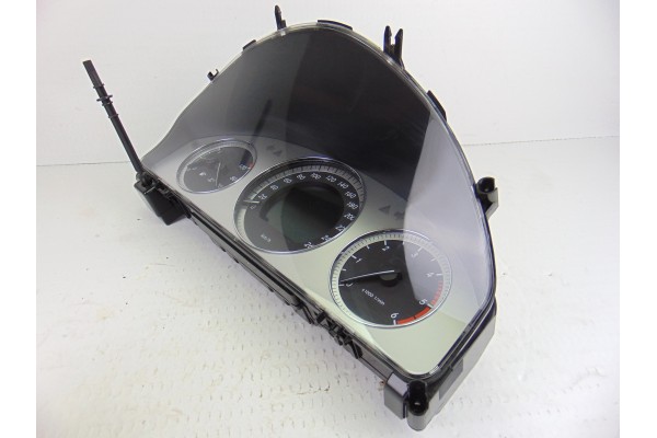 Cuadro instrumentos, Mercedes-benz Clase Glk (Bm 204) GLK 350 CDI 4-Matic (204.983) 2010, A2045407848