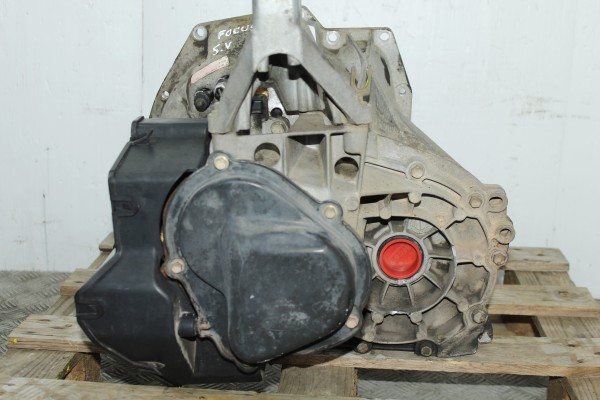 Caja cambios, Ford Focus Berlina (Cak) Trend 2003, XS4R7002BE