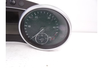 Cuadro instrumentos, Mercedes-benz Clase Ml (Bm 164) 320 / 350 Cdi (164.122) 2005, A1645402547
