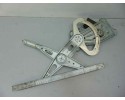 Elevalunas trasero izquierdo, Renault Scenic Iii (Jz) Emotion 2009, 82731000