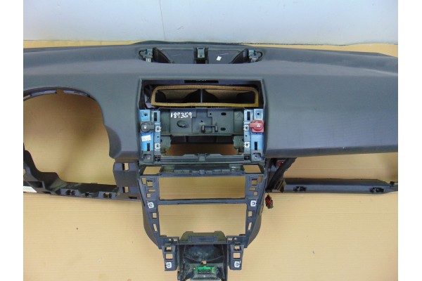 Kit airbag, Citroen C4 Coupe Vts 2009 usado 6