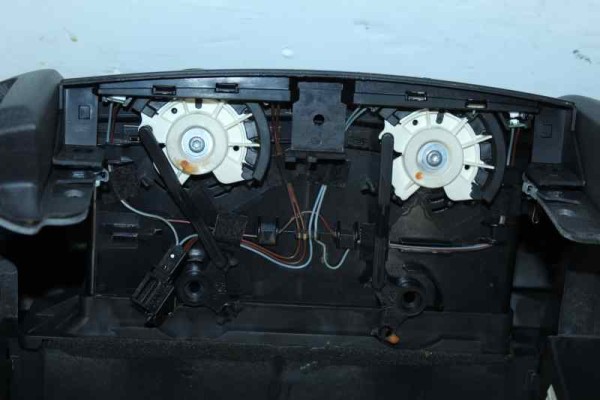 Kit airbag, Volkswagen Touareg (7LA) Tdi V6 2006