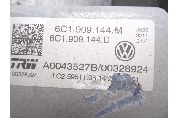 Columna direccion, Volkswagen Polo V (6C1) Comfortline 2014, 6C1423510AC