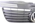 Rejilla delantera, Volkswagen T5 Transporter Furgón/combi (7H) Caja cerrada, techo elevado 2006, 7H0807101
