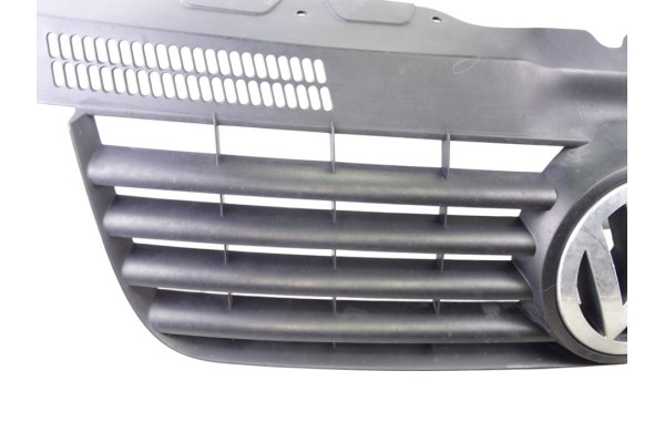 Rejilla delantera, Volkswagen T5 Transporter Furgón/combi (7H) Caja cerrada, techo elevado 2006, 7H0807101