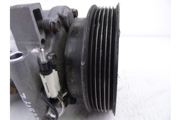 Compresor aire acondicionado, Renault Clio Ii Fase Ii (B/CB0) Authentique 2003