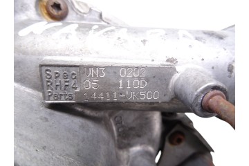 Turbocompresor, Nissan Pickup (D22) TD Doble Cabina Navara 2002, 14411VK500