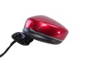 Retrovisor izquierdo, Mazda CX-5 (Kf) Evolution 2WD 2018, GRANATE
