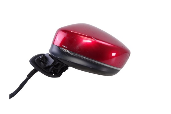 Retrovisor izquierdo, Mazda CX-5 (Kf) Evolution 2WD 2018, GRANATE