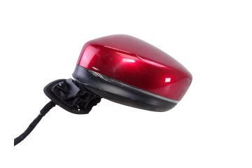 Retrovisor izquierdo, Mazda CX-5 (Kf) Evolution 2WD 2018, GRANATE