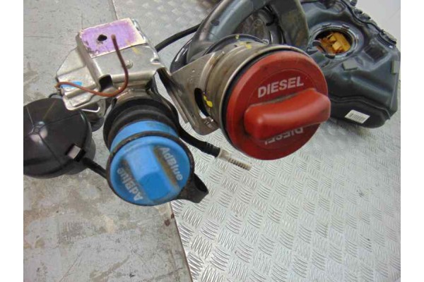 Deposito combustible, Mercedes-benz Clase C (Bm 205) Berlina C 300 CDI BlueTEC Hybrid (205.012) 2014