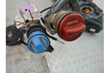 Deposito combustible, Mercedes-benz Clase C (Bm 205) Berlina C 300 CDI BlueTEC Hybrid (205.012) 2014