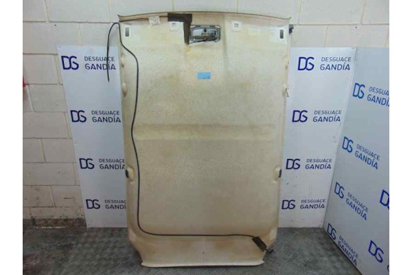 Techo interior, Ford Fiesta (CB1) Ambiente 2010