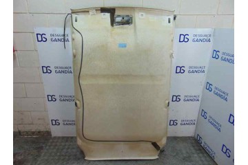 Techo interior, Ford Fiesta (CB1) Ambiente 2010