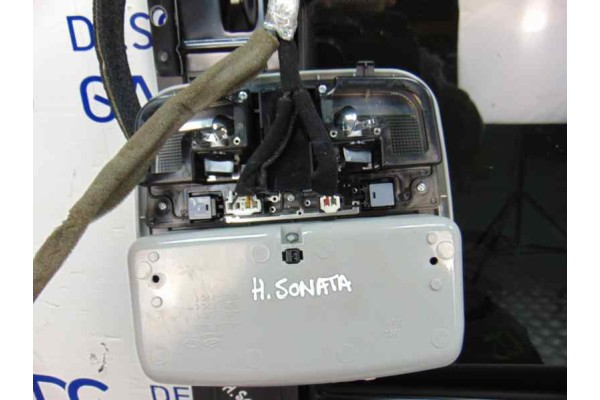 Techo electrico, Hyundai Sonata (Nf) 2.4 Style 2006