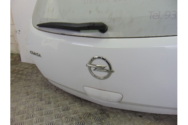 Porton trasero, Opel Corsa D Selective 2011 usado 6