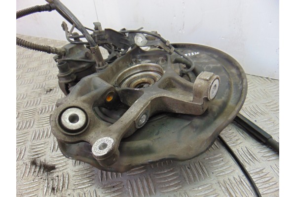 Mangueta trasera derecha, Mercedes-benz Cls (Bm 219) 350 Cgi (219.357) 2006