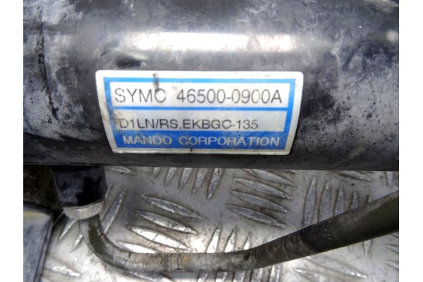 Cremallera direccion, Ssangyong Actyon 200 Xdi 2010, 465000900A