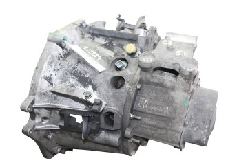 Caja cambios, Citroen C3 1.4 HDi 16V Exclusive 2004, 20DM25