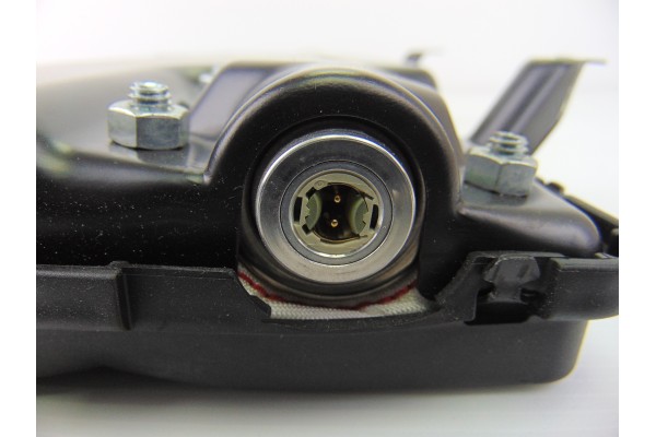 Airbag lateral delantero derecho, Mercedes-benz Sl (Bm 230) Roadster 500 (230.475) 2003, A2308600205 usado 6
