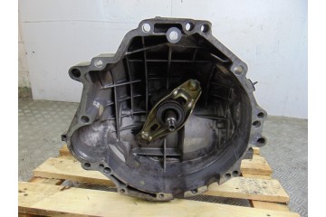 Caja cambios, HCF
