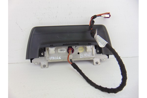 Pantalla multifuncion, BMW Serie 3 Touring (F31) 318d 2014, 929224702 usado 6