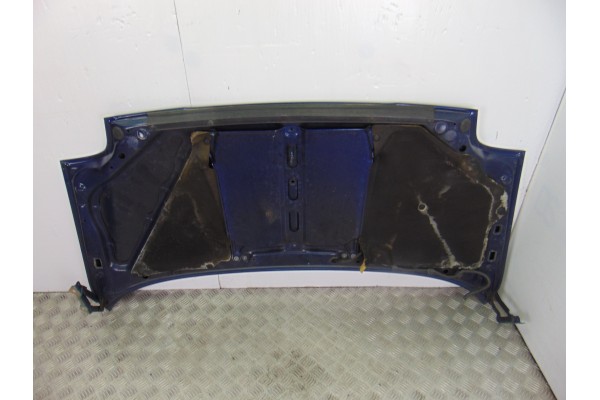 Tapa maletero, Toyota Mr 2 Roadster (W30) 1.8 Smt Hardtop 2004 usado 6