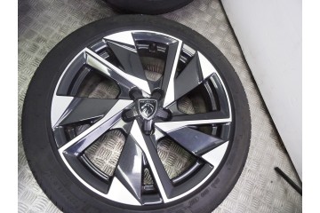 Juego llantas, Peugeot 308 (P5) Active Pack 2022, 225/45/R17