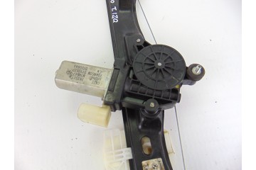 Elevalunas trasero izquierdo, Bmw Serie 3 Berlina (F30) 328i 2012, 7351049