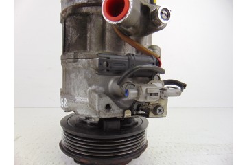 Compresor aire acondicionado, Bmw Serie 3 Touring (F31) 318d 2014, 447280-8280