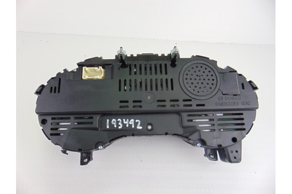 Cuadro instrumentos, Mercedes-benz Clase Cla (Bm 117) CLA 220 CDI 4Matic (117.305) 2015, A1179004601