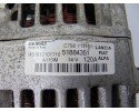 Alternador, Fiat Ii Tipo (357) Hatchback Easy 2017, 51884351