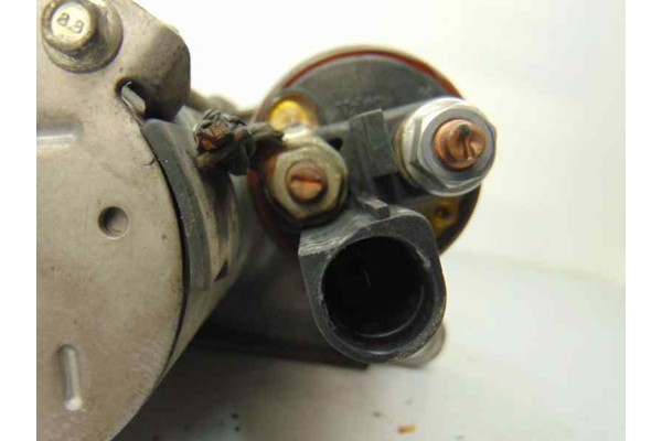 Motor arranque, Skoda Fabia (6Y2/6Y3) Comfort 2005, 02T911023S usado 6