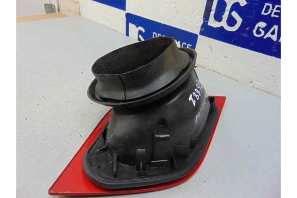 Tapa exterior combustible, Ford Focus Berlina (CB8) Trend 2012, BM51-A27936
