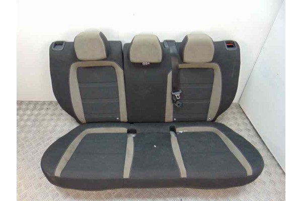 Juego asientos completo, Fiat Ii Tipo (357) Hatchback Easy 2017