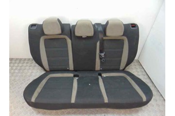 Juego asientos completo, Fiat Ii Tipo (357) Hatchback Easy 2017