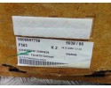 Bandeja trasera, Mercedes-benz Cls (Bm 219) 350 Cgi (219.357) 2006, 2196900049