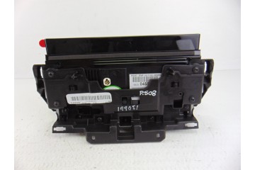 Pantalla multifuncion, Peugeot 508 GT Line 2018, 9835045580