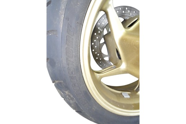 Llanta, Yamaha Tmax 530 Tmax Abs 2016, 160/60/R15 M/C