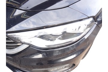 Morro completo, Fiat Ii Tipo (356) Berlina Business 2016