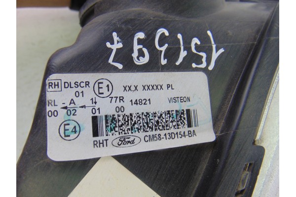 Faro derecho, CM58-13D154-BA