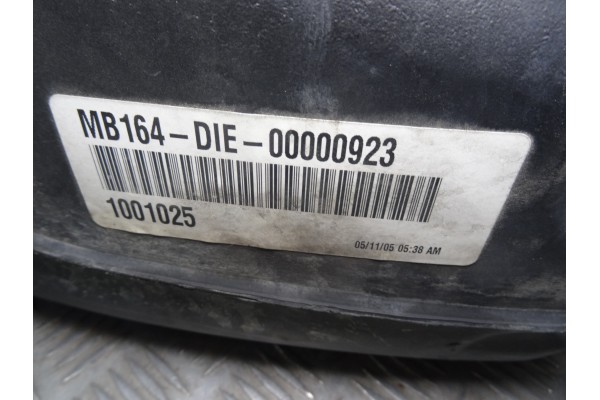 Deposito combustible, Mercedes-benz Clase Ml (Bm 164) 320 / 350 Cdi (164.122) 2005, A1644710001
