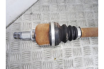  TRANSMISION DELANTERA IZQUIERDA PEUGEOT 207 * 2011 208373 PEUGEOT - 1