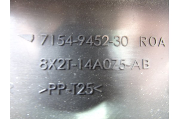 Caja reles / fusibles, Jaguar Xf 3.0 V6 Diesel Luxury 2012, AX2314290JA