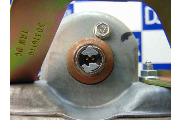 Airbag delantero derecho, BMW Serie X5 (E53) 3.0d 2004, 39840226010P usado 6
