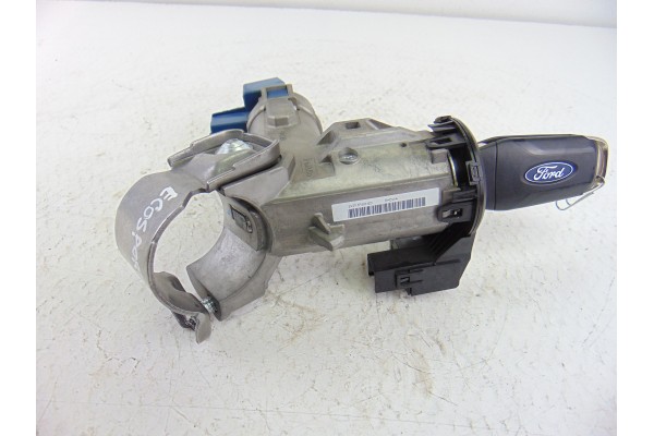 Antirrobo / llave contacto, Ford Ecosport (CR6) Trend 2018, G1B5-15607-AB usado 6