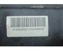 Diferencial trasero, Mercedes-benz Clase e (Bm 212) Lim. 220 CDI BlueEfficiency (212.002) 2011, 2123504501