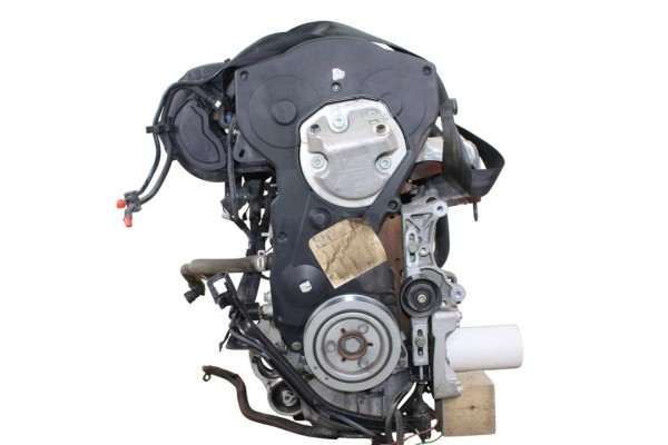 Motor completo, Peugeot 307 (S1)(04.2001) Xn 2002, NFU