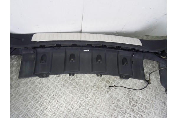 Paragolpes trasero, Mercedes-benz Clase Ml (Bm 164) 320 / 350 CDI (164.122) 2005 usado 6